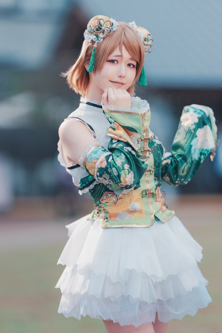 Twitterのコスプレ画像13