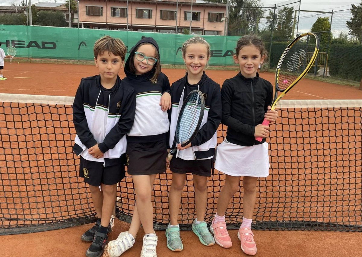 🎾 Resultats dels equips de tennis del CT Lleida a la jornada del cap de setmana 🎾 (1/2)
🏆 Lliga Catalana 🏆
✅ Cadet mas.-Johnny Montañés, 4-1
✅ Reus Monterols-Aleví mas., 2-3
☑️ Reus Monterols-Cadet fem. A, 4-0
🏆 Campionat de Catalunya 🏆
☑️ CT Barcino-Benjamí fem., 4-0