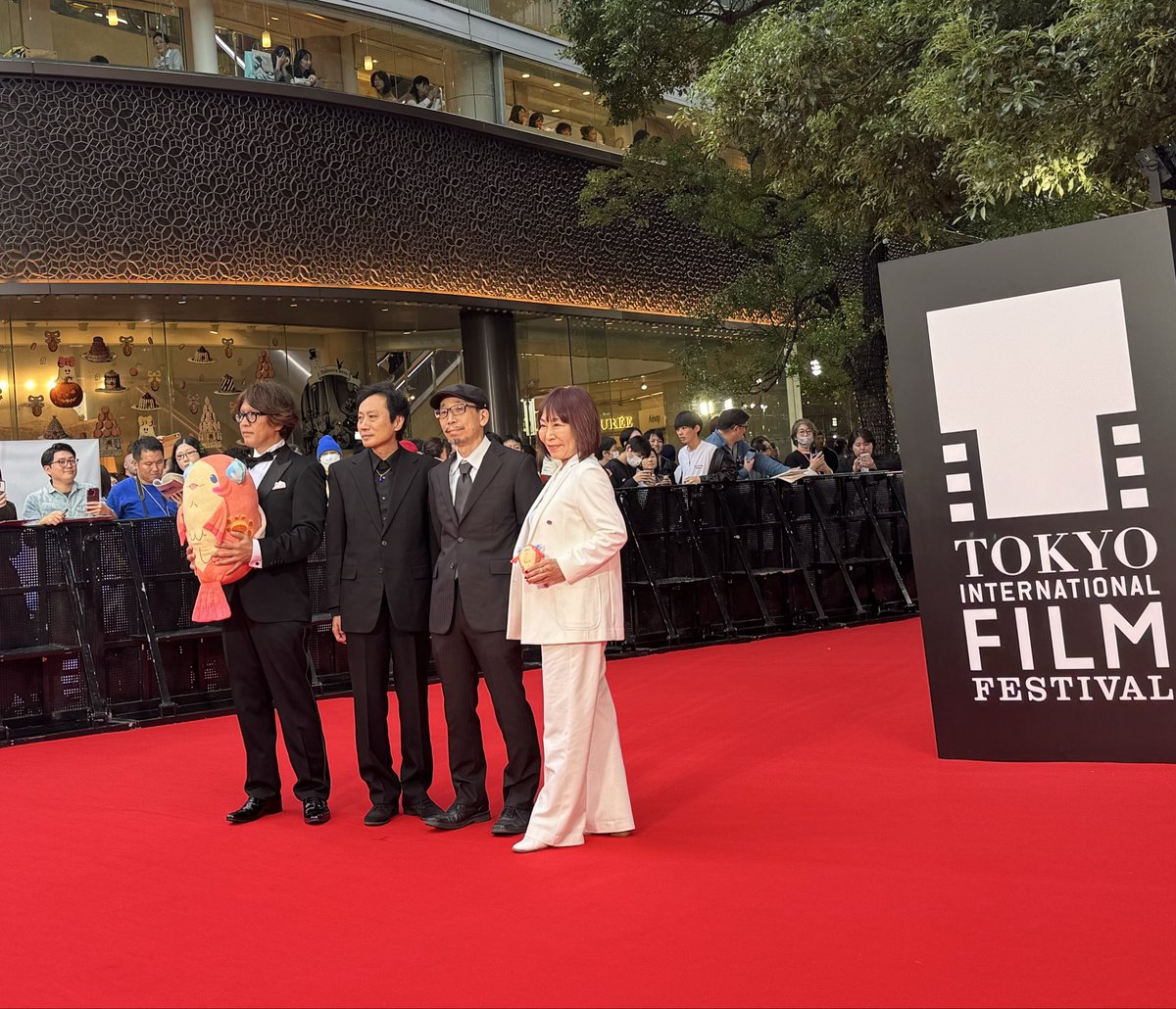 STUDIO4℃のＣ子 (C-ko) tweet media