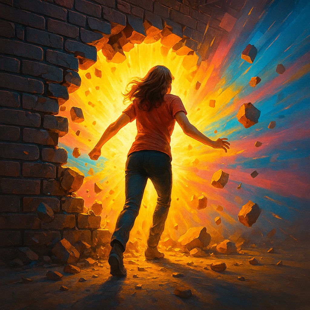 Another week to break down barriers and do something different to get you closer to your goals. Mondays are always good for framing the week ahead. Good luck Dramanics! dramanic.com #dramanic #actorslife #auditions