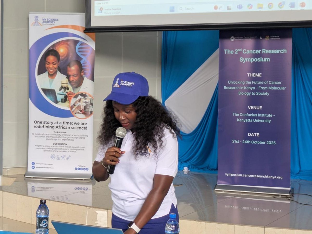 My Science Journey tweet media