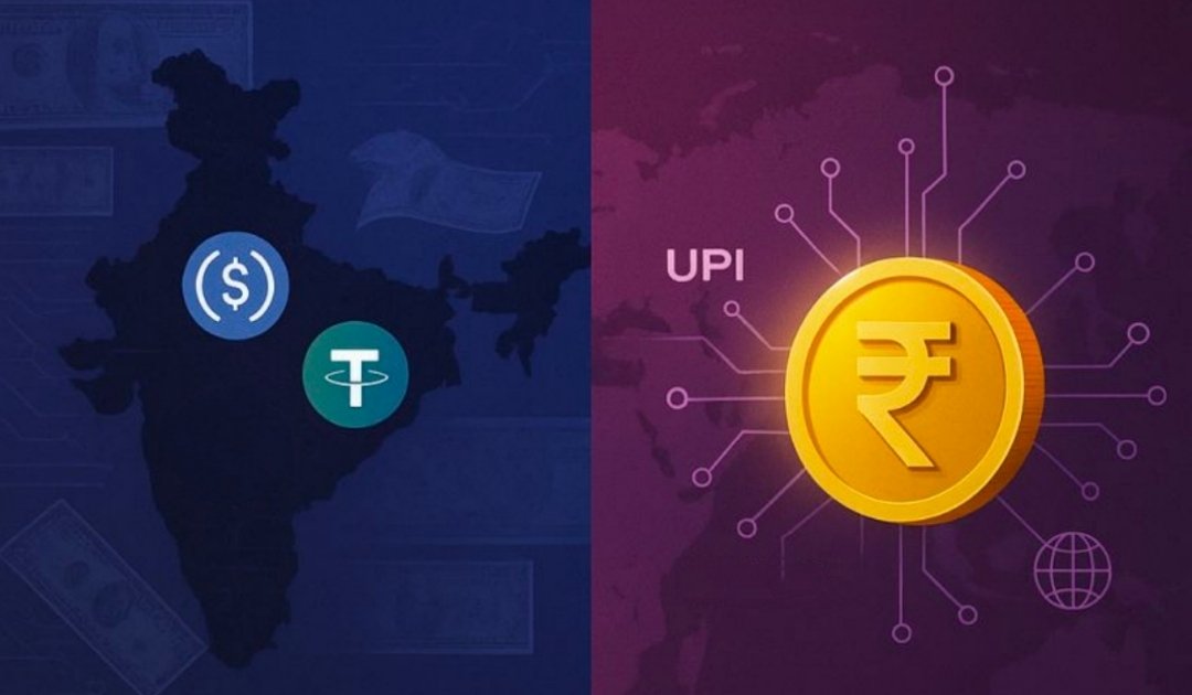 Top_Strategy_'s tweet photo. BREAKING: 🇮🇳 Rupee-backed stablecoins can connect India’s banking system with global blockchain innovation.

This could position India as a leader in the future of digital money. 

$USDT $USDC $INR

#CryptoMarket #StockMarket https://t.co/z5baoiBQYh