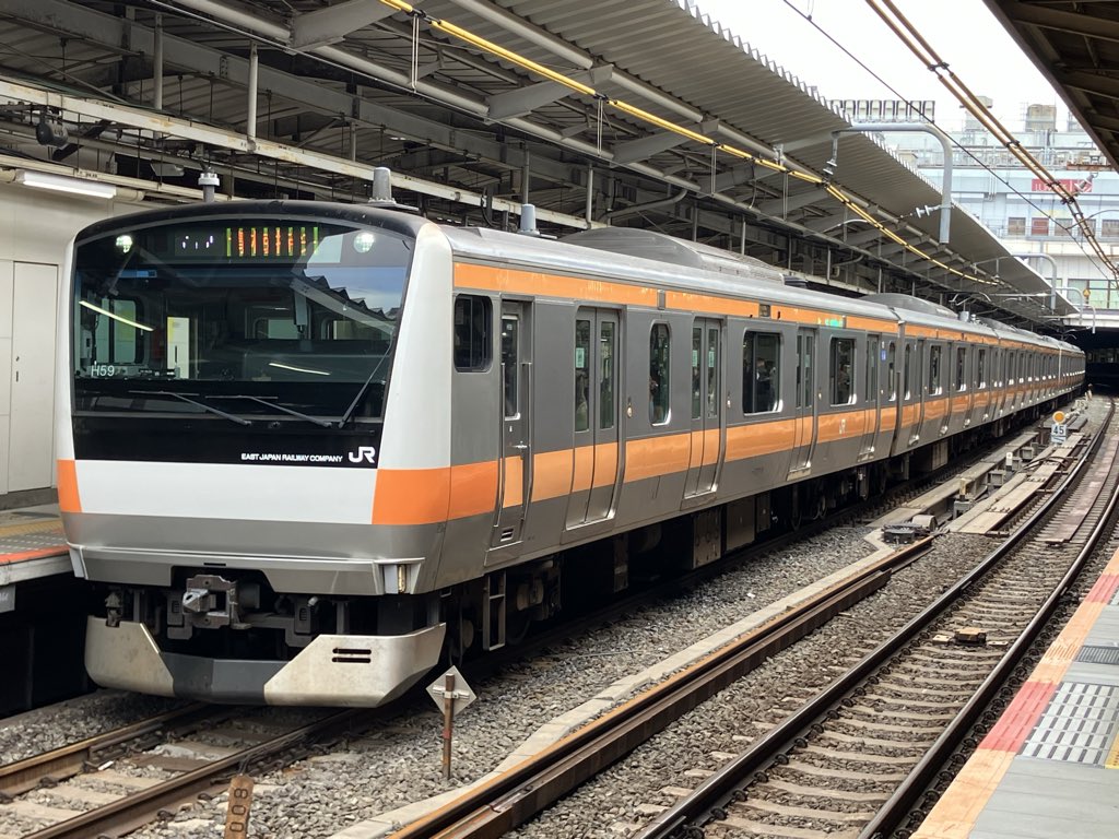 201系試作車 on X