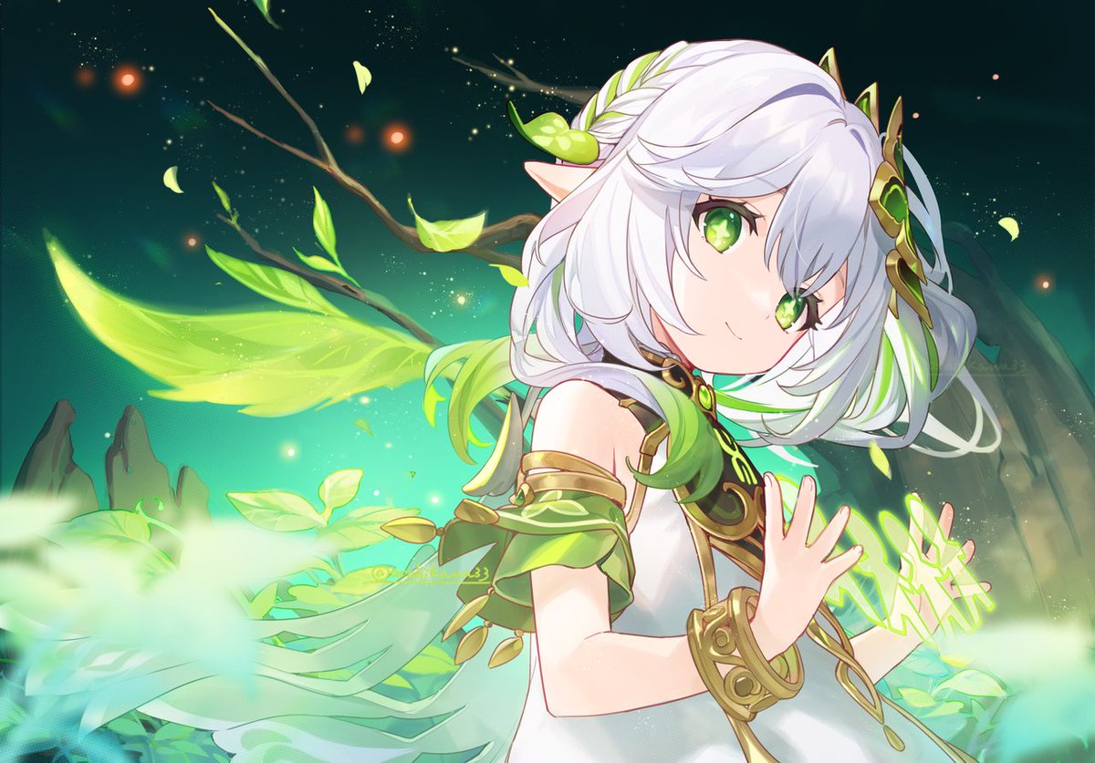 ナヒーダおめでとう～！
#ナヒーダ生誕祭2025 #Nahida