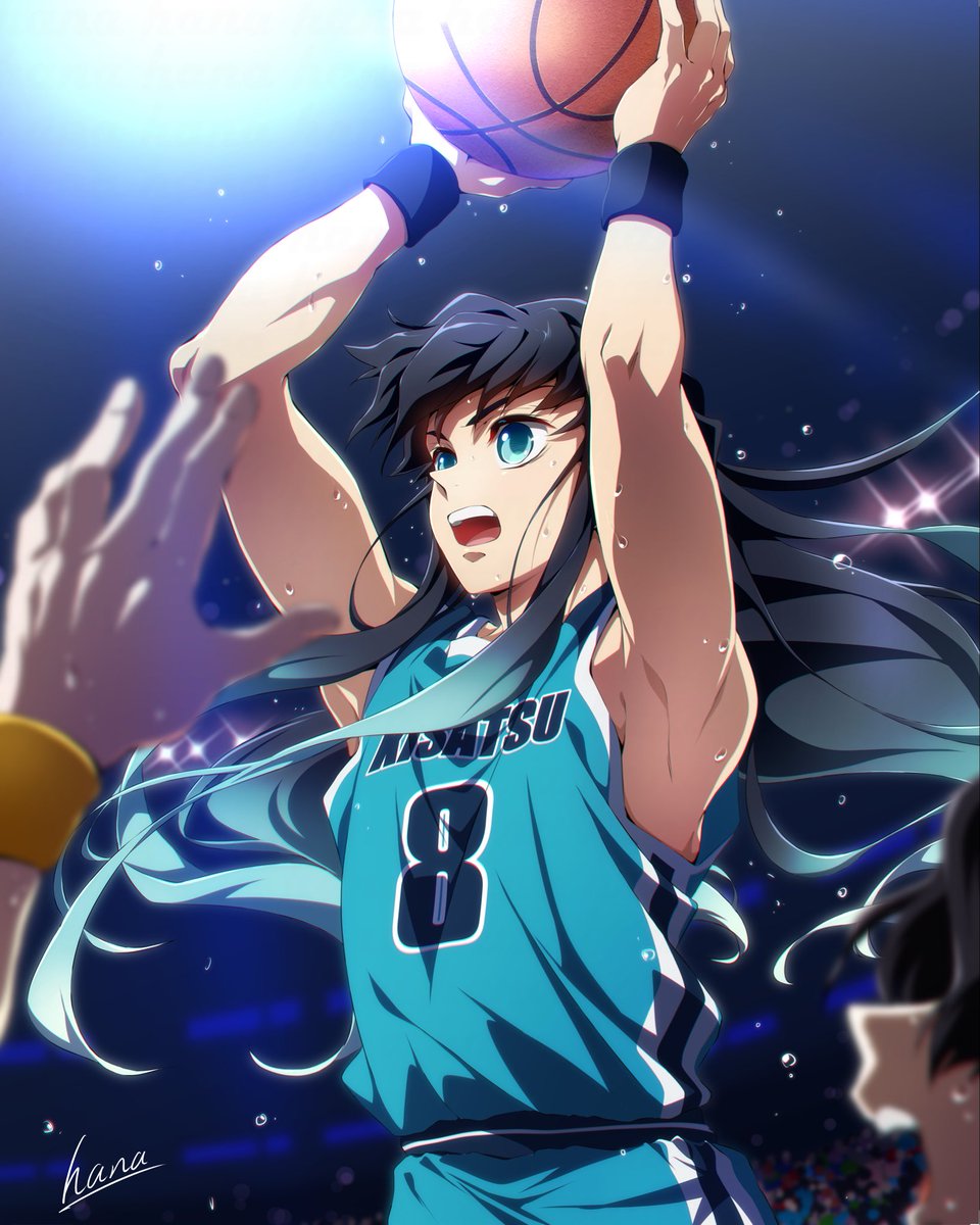 hana_ni_nare_'s tweet photo. 🈚️くんのバスケ🏀 https://t.co/QwTbvD3nVk