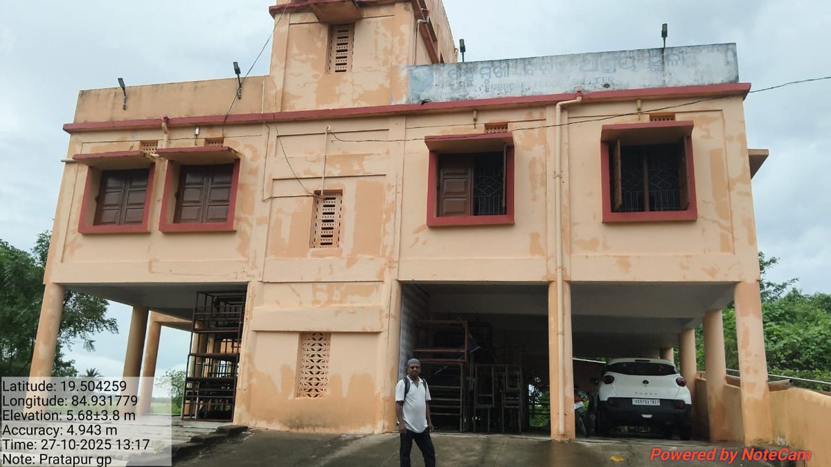 BDO PURUSHOTTAMPUR tweet media