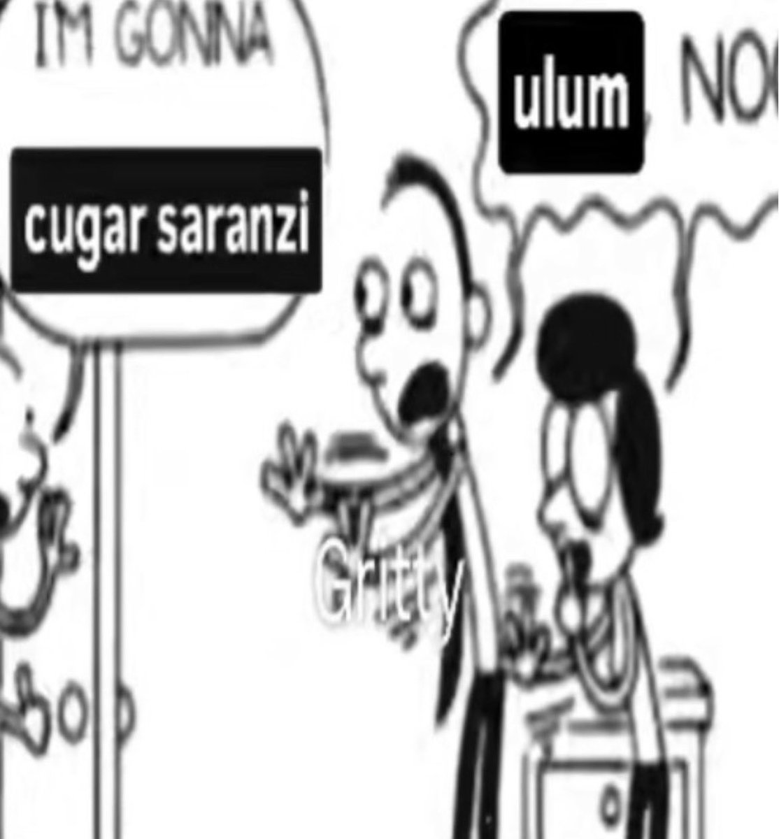 cugar saranzi