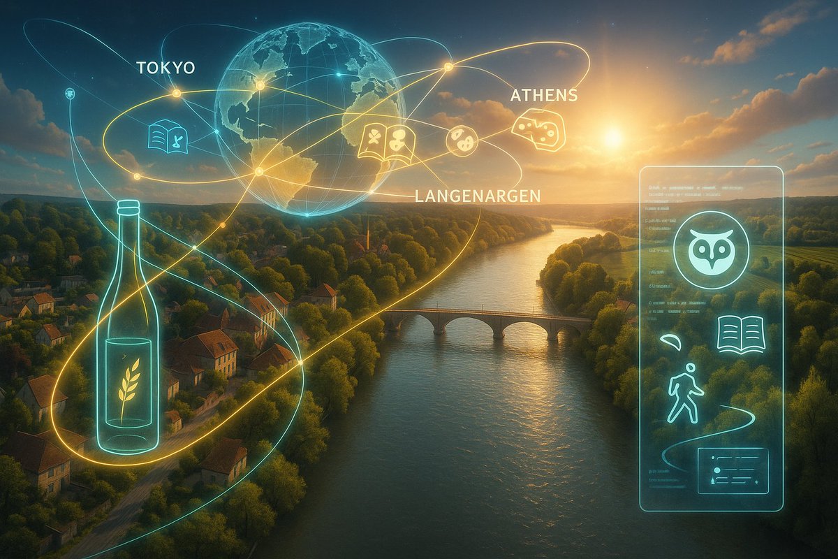 CharlesMic55427's tweet image. 🚀 L&apos;IA, Levier d&apos;Attractivité et d&apos;Exportation !

Le #HubInternational est lancé : #BoisLeRoiAugmenté rayonne à l&apos;international grâce à #GeminiIA, transformant la culture et le terroir en opportunités.

wp.me/PdtO5o-eK2

#ReCivilisation #VillagePilote