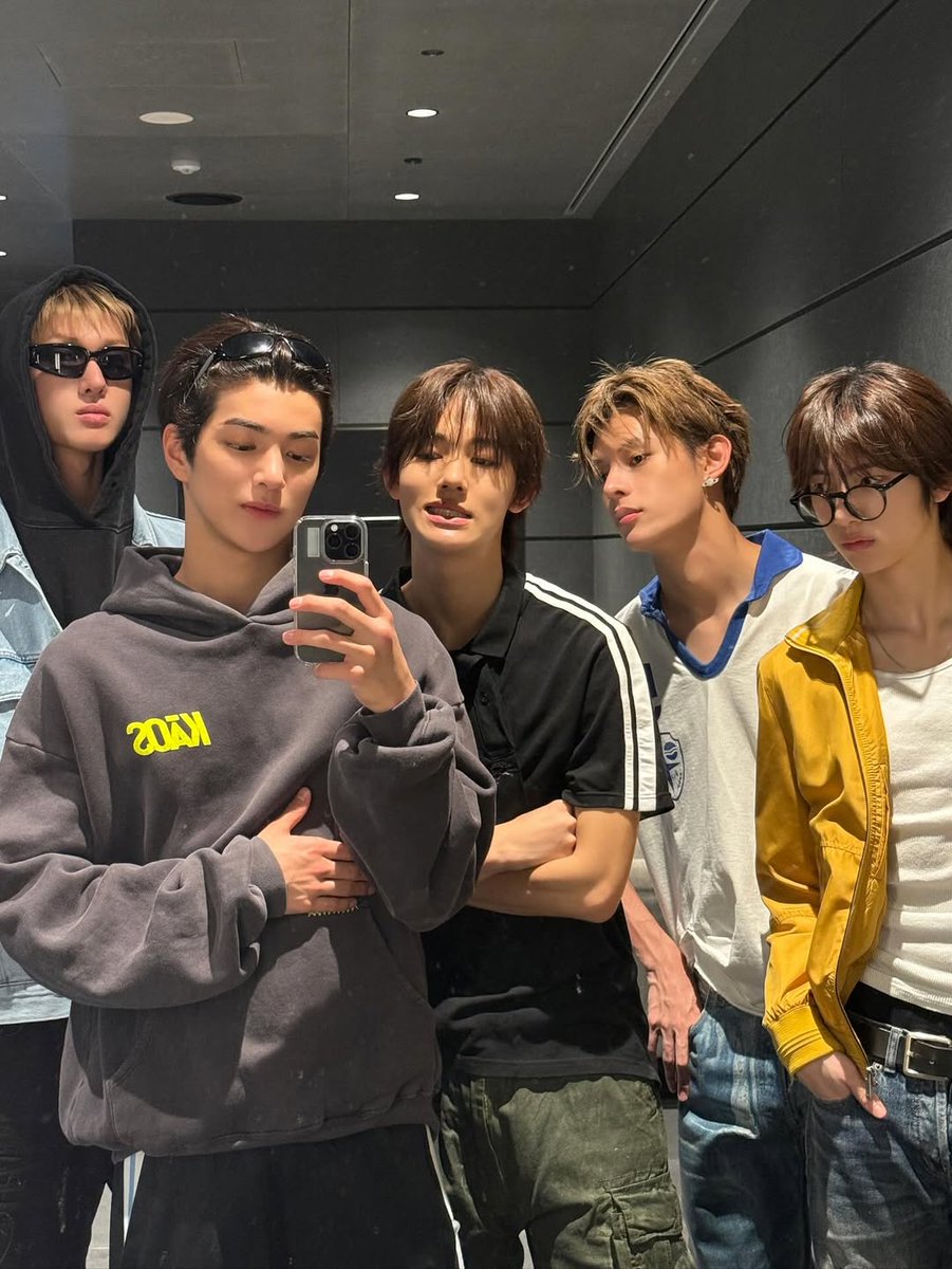 [251027] CORTIS Instagram Update📸

😯

#CORTIS #코르티스