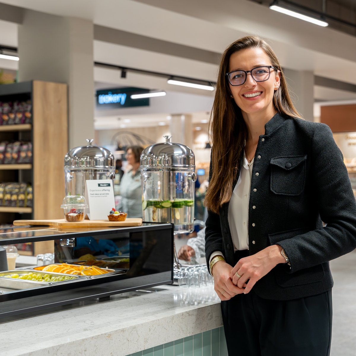 Our Chief Experience Officer Franziska Rüeck shares insights into what it means to create lasting connections with our customers through exceptional experiences.

Read more: bit.ly/3JvpRQ8 

#OLGroup #ModelNamibia #Vision2029