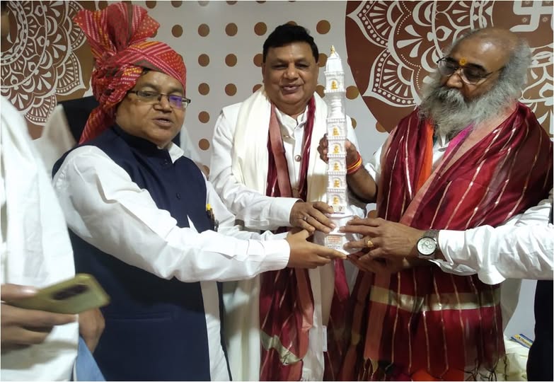 Social, Religious and Business activities in India and Abroad #drmanindrajain