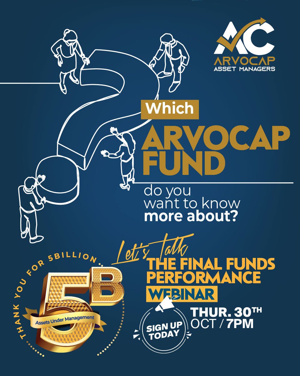 ArvoCap's tweet image. 𝗪𝗵𝗶𝗰𝗵 𝗔𝗿𝘃𝗼𝗰𝗮𝗽 𝗙𝘂𝗻𝗱 𝗱𝗼 𝘆𝗼𝘂 𝘄𝗮𝗻𝘁 𝘁𝗼 𝗸𝗻𝗼𝘄 𝗺𝗼𝗿𝗲 𝗮𝗯𝗼𝘂𝘁?

𝗔𝗙𝗥𝗜𝗖𝗔 𝗘𝗤𝗨𝗜𝗧𝗬 𝗙𝗨𝗡𝗗 (ZAR)
Have you held aspirations to invest in African giants like MTN, Airtel Africa, FirstRand, Sonatel Group, or leading mining companies like…