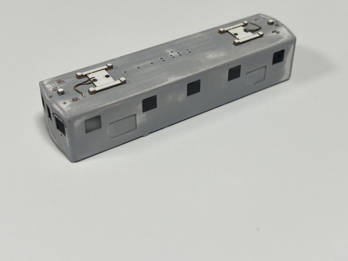 アコモ改造舎(おばちゃんモデラー＠アコモ) on X