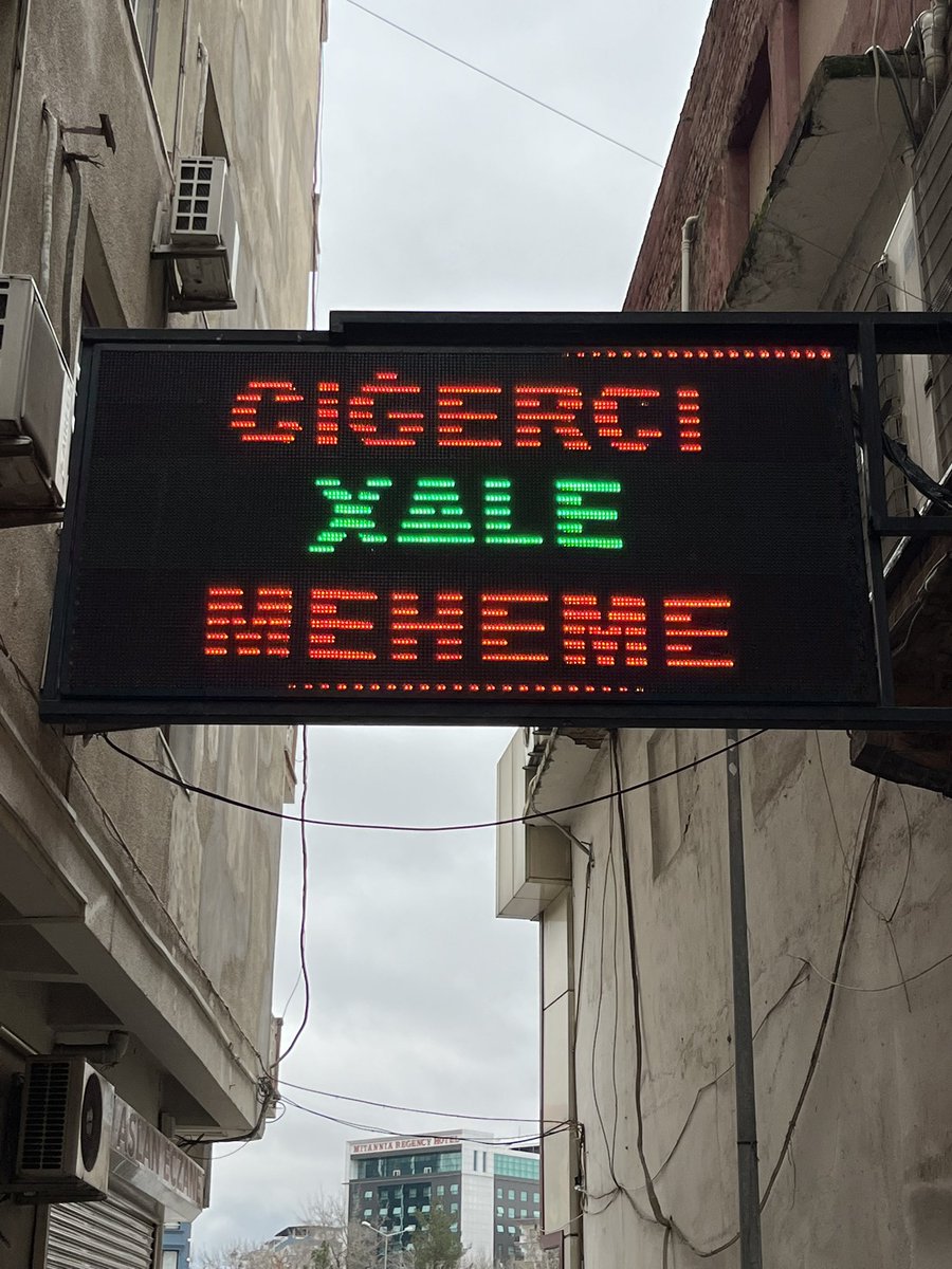 Seni bilmem ama ben seni çok özledim