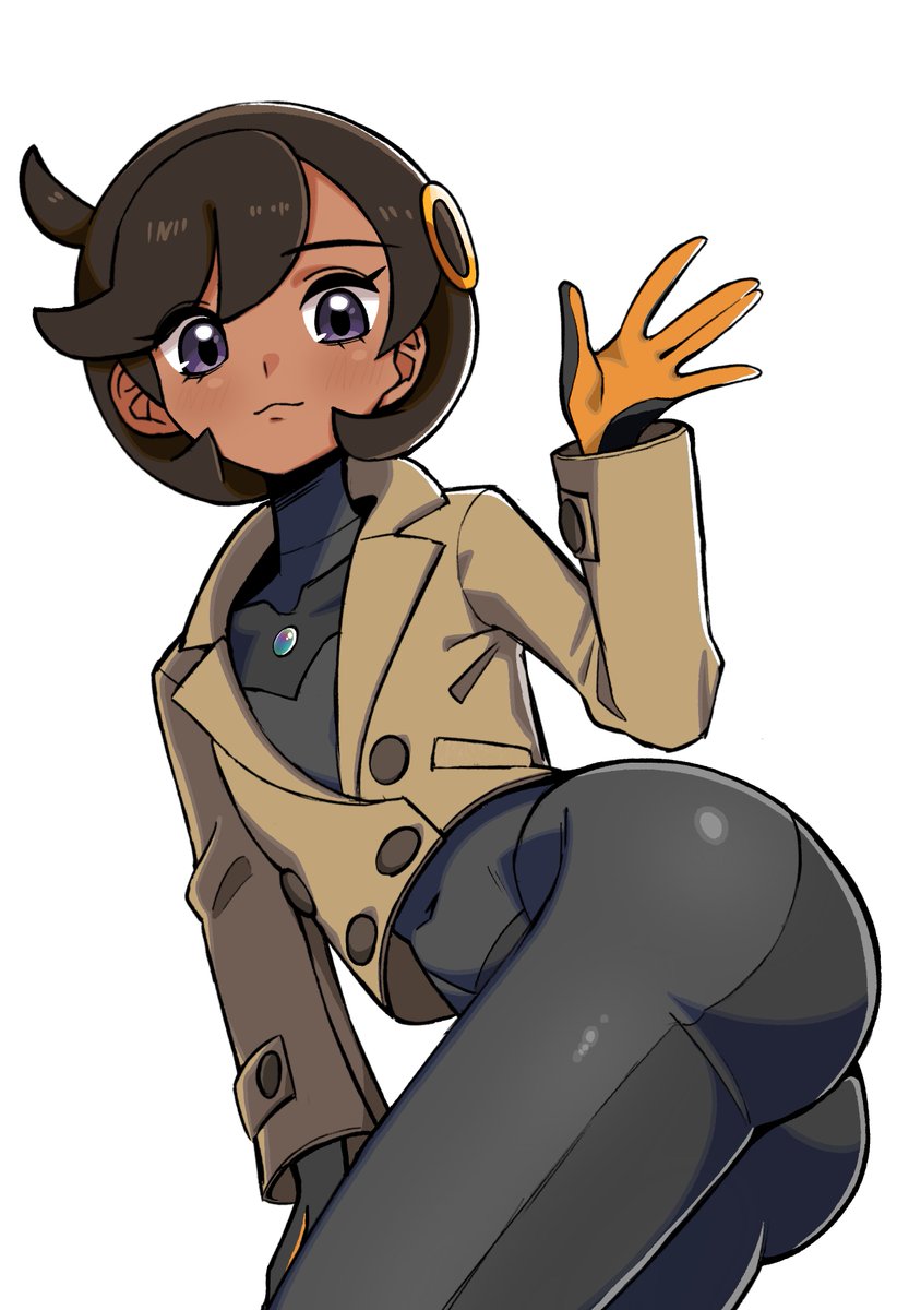 N___K___M's tweet image. マチエール🕵🏽♀️
#ポケモンレジェンズZA