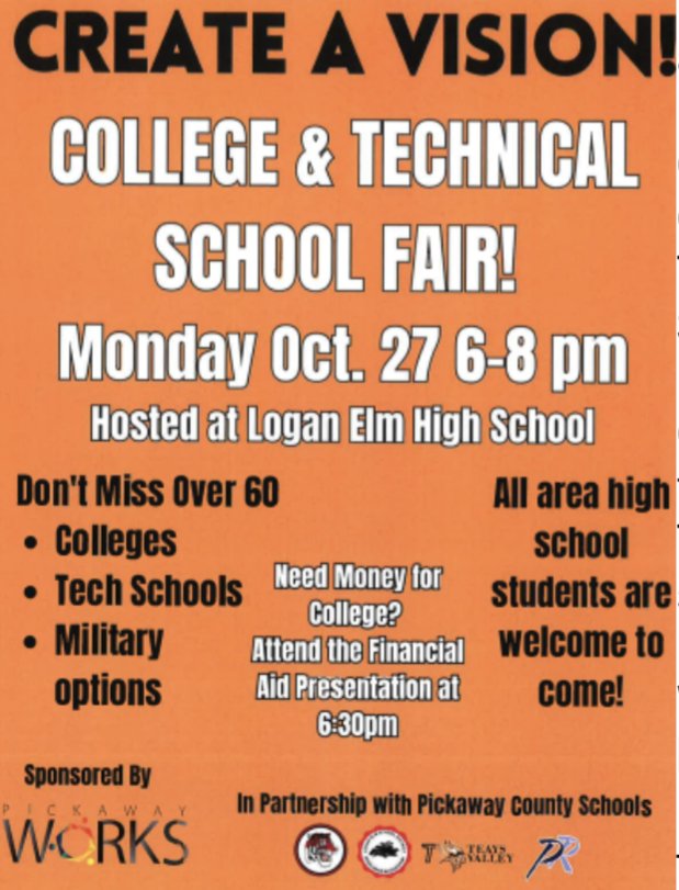 LoganElmKeyClub's tweet photo. Tonight! https://t.co/y97IYMaSxp