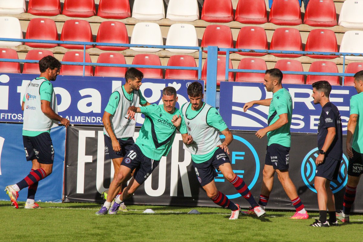 CD EXTREMADURA tweet media