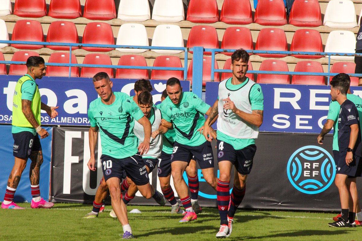 CD EXTREMADURA tweet media