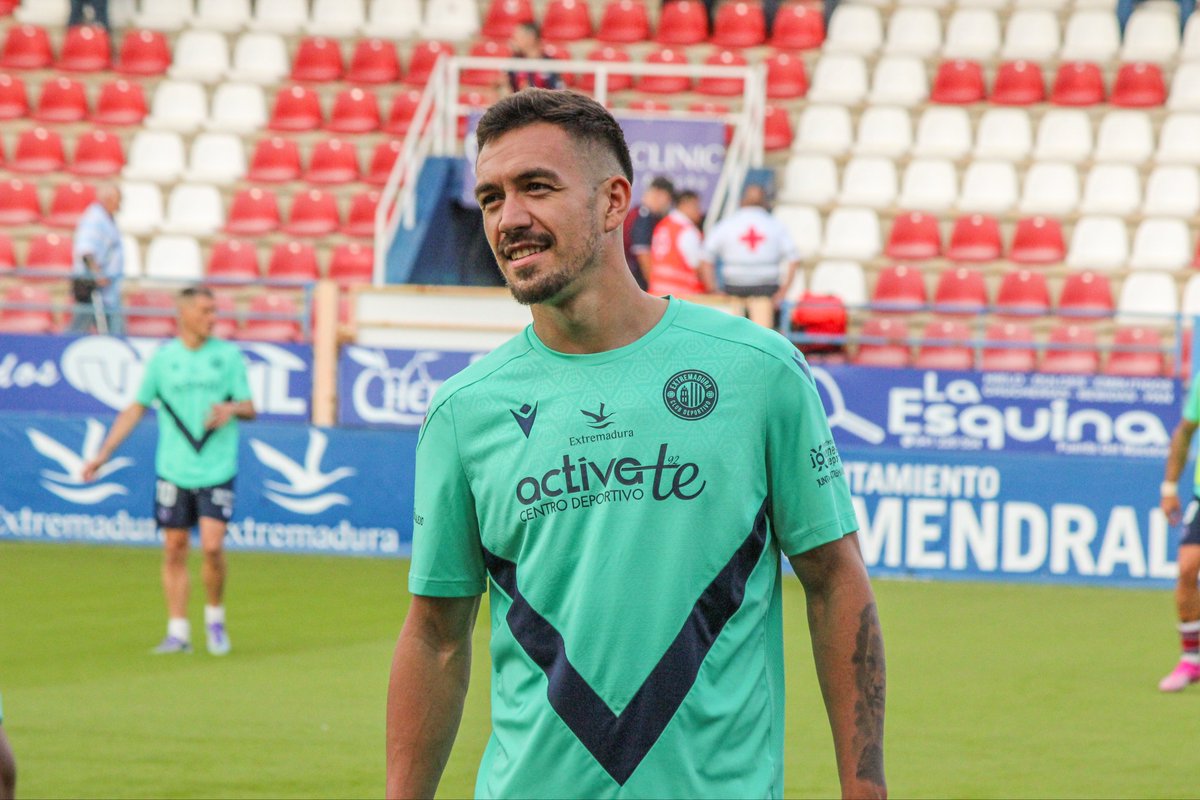 CD EXTREMADURA tweet media