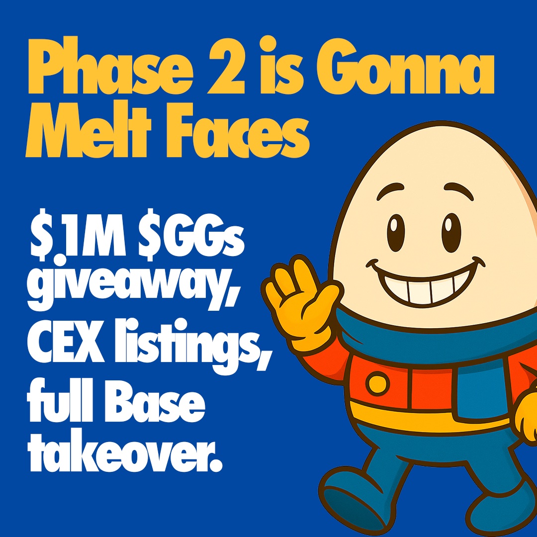 Based Eggman $GGs (@Based_Eggman) / Posts / X