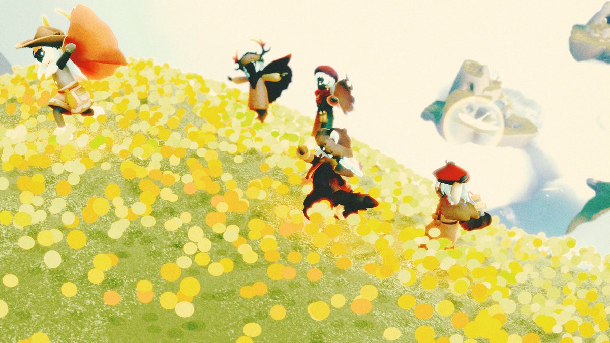 #四季と過ごす星の子たちの集い
🍁