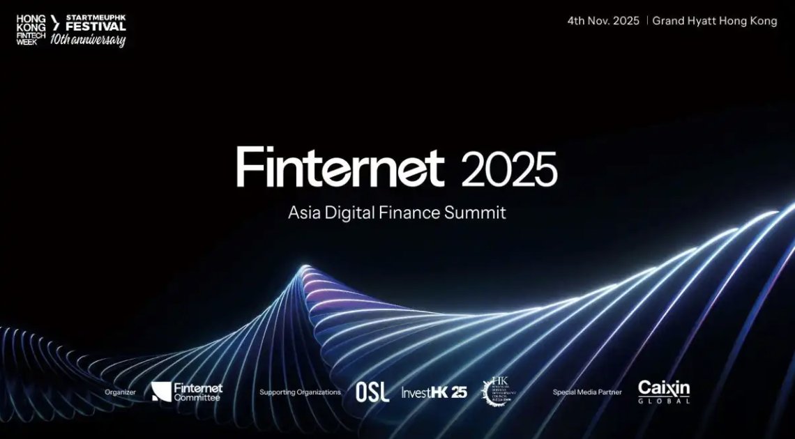 ShannNg's tweet image. Finternet 2025 is happening alongside Hong Kong Fintech Week, and if your work involves global #payment rails, digital assets, or #RegTech compliance, I would welcome the opportunity to connect. 

Send me a message, and let's arrange a time for a coffee during the event!