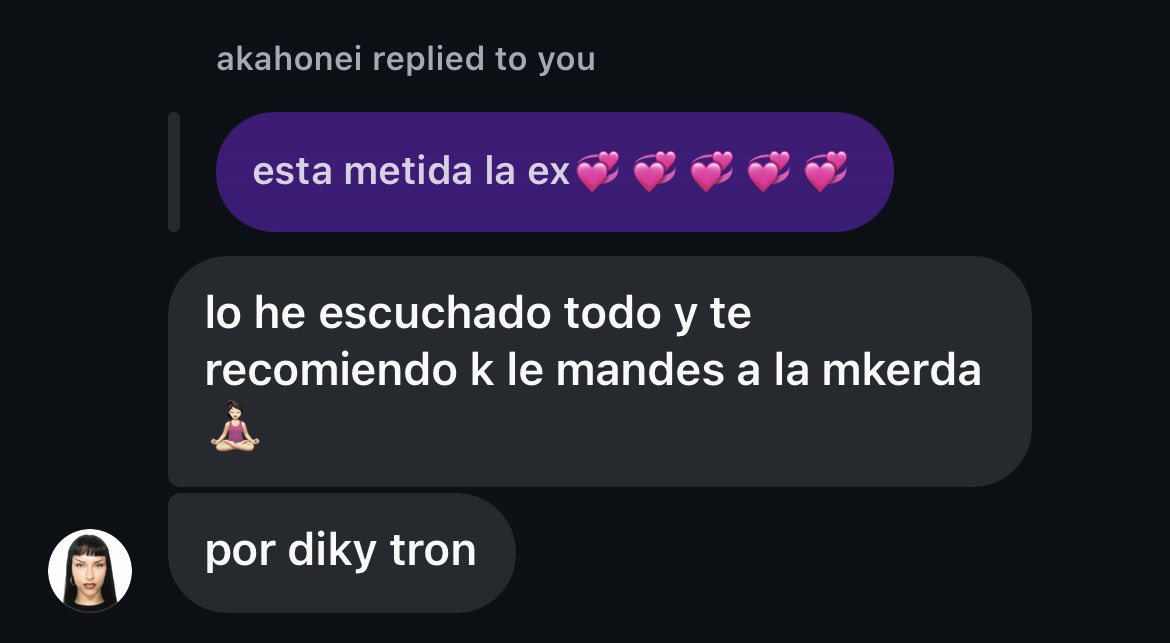 mmarinahidalgo's tweet image. pff solo soy una xica