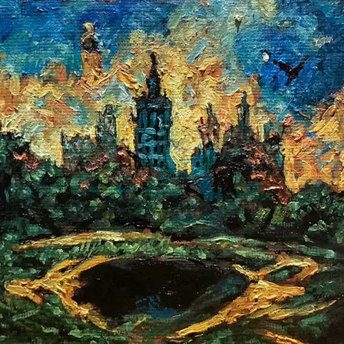 SuperRareBot's tweet image. ✧ POSTCARD FROM SHEOL II ✧
by @andresdelvecc

SOLD↴
to @mvy_0x for 0.11 ETH ($458.41)

$RARE