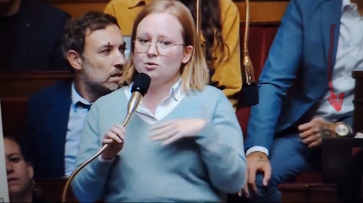 🔥 Matez la montre à 30 000 balles du député LFi pendant que Dessoudé fustige les riches 🔥<a href="/GWGoldnadel/">G-William Goldnadel</a>