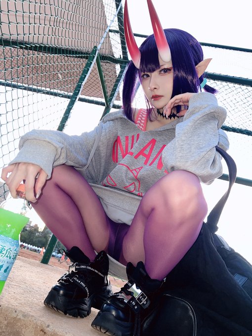 コスプレイヤーモモのTwitter画像7