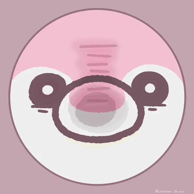 いるか #illustration #character #ゆるイラスト #ゆるキャラ