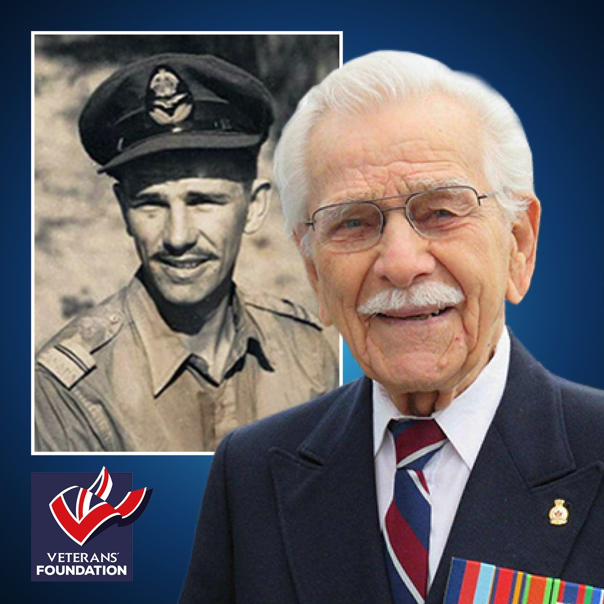 Remembering Squadron Leader Jim Ashworth (1919–2025) 🕯️

Canadian Hurricane pilot and Burma Campaign veteran, Jim Ashworth, has passed away aged 106.

A member of 20 Squadron RAF, he flew 54 combat missions in Burma, later serving 25 years in the RCAF and dedicating his life to