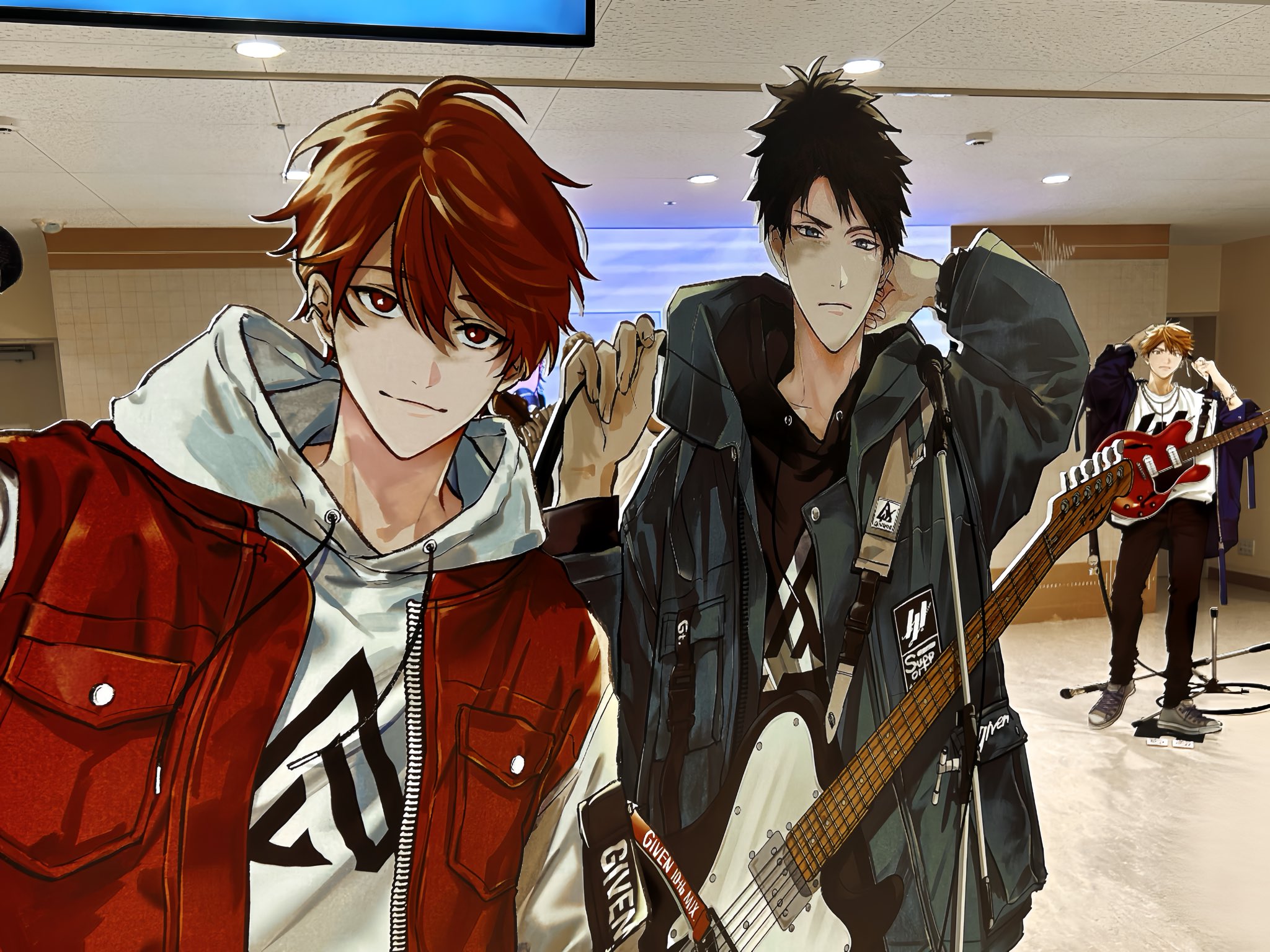 R*N様 ギヴン ギヴン - Search / X