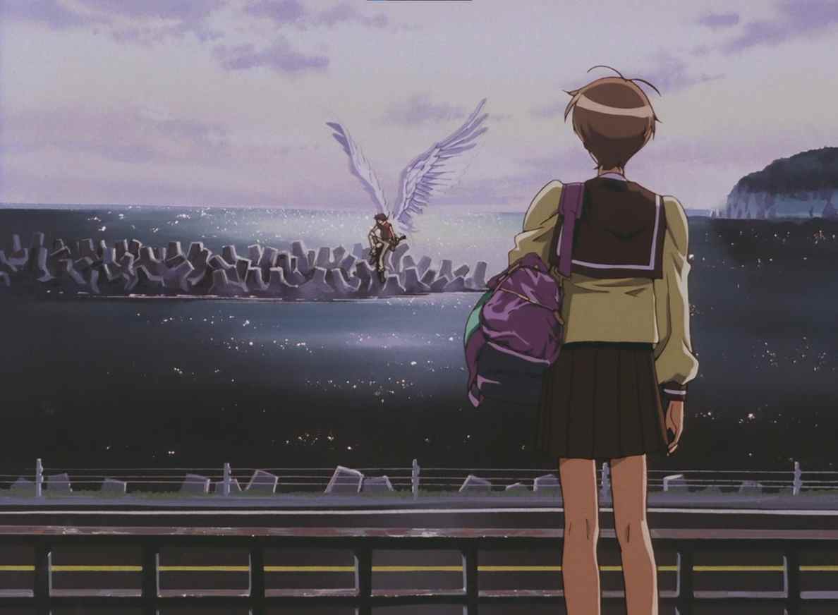 🎼 君の人生は君のものだよ。