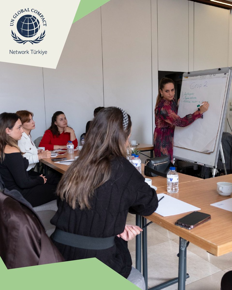 İklim Hedefi Hızlandırma Programı’nın son toplantısı olan deneyim paylaşım oturumunda bilim temelli hedef belirleme süreçleri, emisyon azaltım yaklaşımları ve farklı sektörlerden iyi uygulama örnekleri ele alındı. Katılımcılar yıl sonuna kadar iklim eylem planlarını hazırlayacak.
