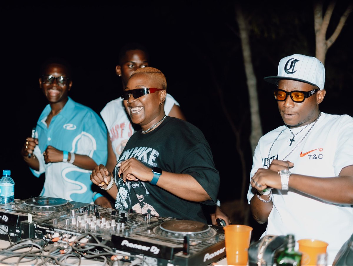 Nakabeya Mountain Festival was a vibe! ♥️

📸 <a href="/LintStudios/">Lint Studios</a>