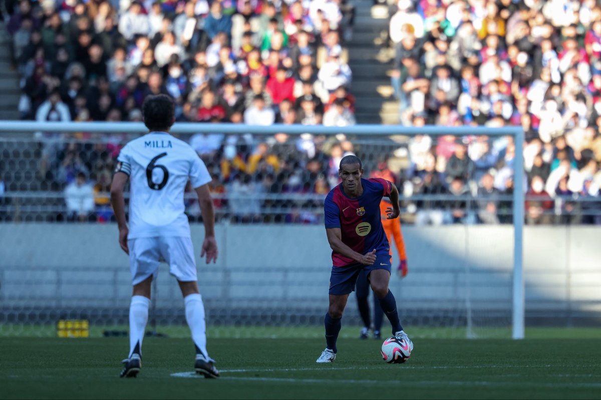 昨日のラ・リーガ「エル・クラシコ」では、レアル・マドリードが2-1で