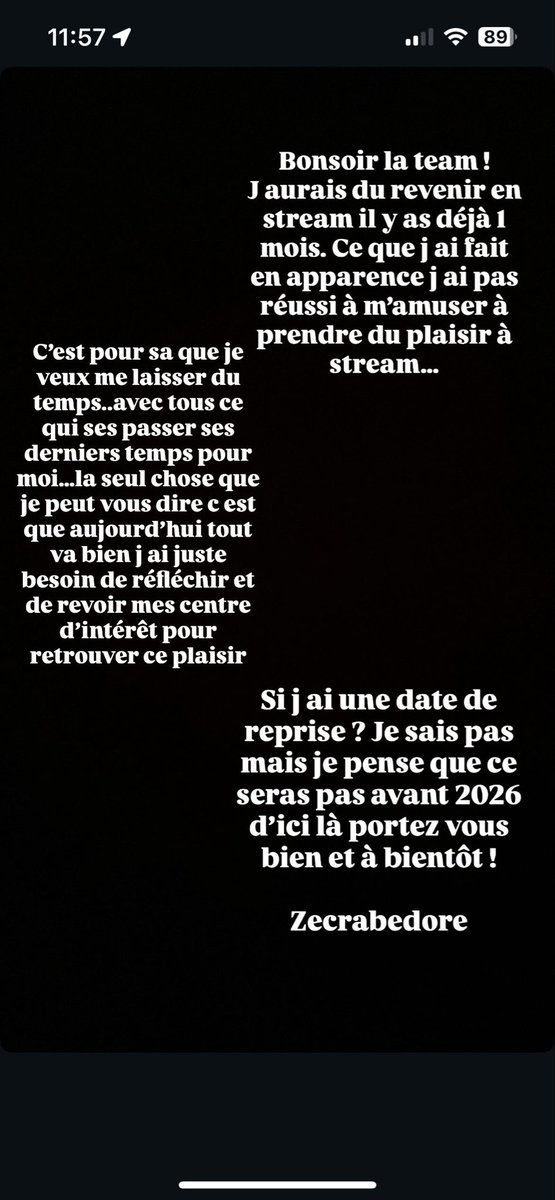 Zecrabedore tweet media