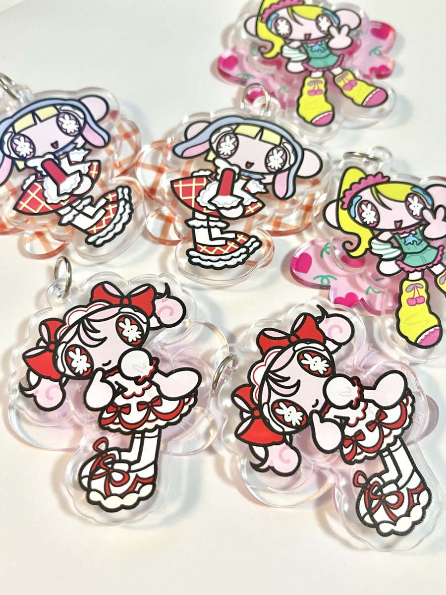 rico🍒ﾃﾞｻﾞﾌｪｽ両日【A-319】 (@rico_iruka) / Posts / X