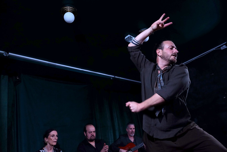 Flamenco Express tweet media