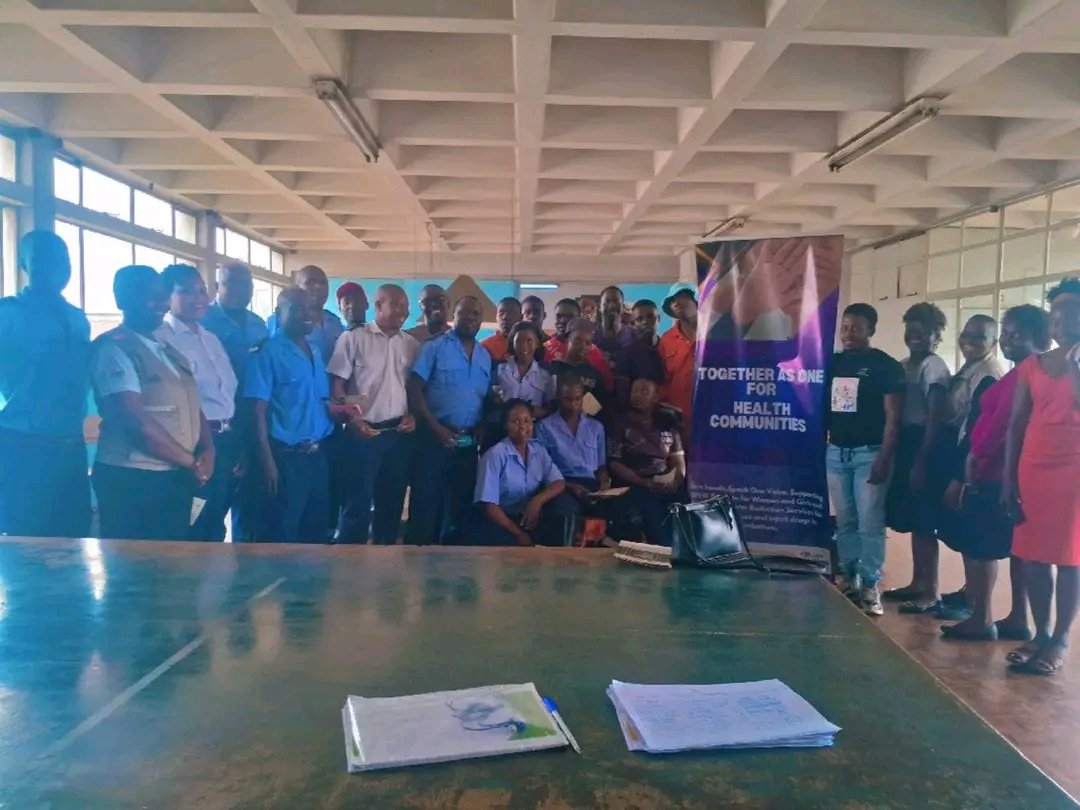 CivilDrug's tweet image. ZCLDN, in partnership with City of Harare Wellness Department, successfully conducted Drug and Mental Health Awareness workshops. Employees learned about the dangers of substance use, legal implications and available support mechanisms. #MentalHealthMatters #DrugAwareness