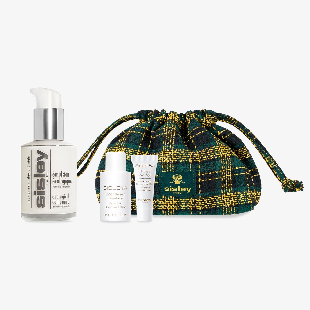 少しお値下げ☘️　新品です……Sisley ディ&ナイトクリーム✨です 15ml シスレイヤ インテグラル デイ＆ナイトクリーム(シスレー)の通販