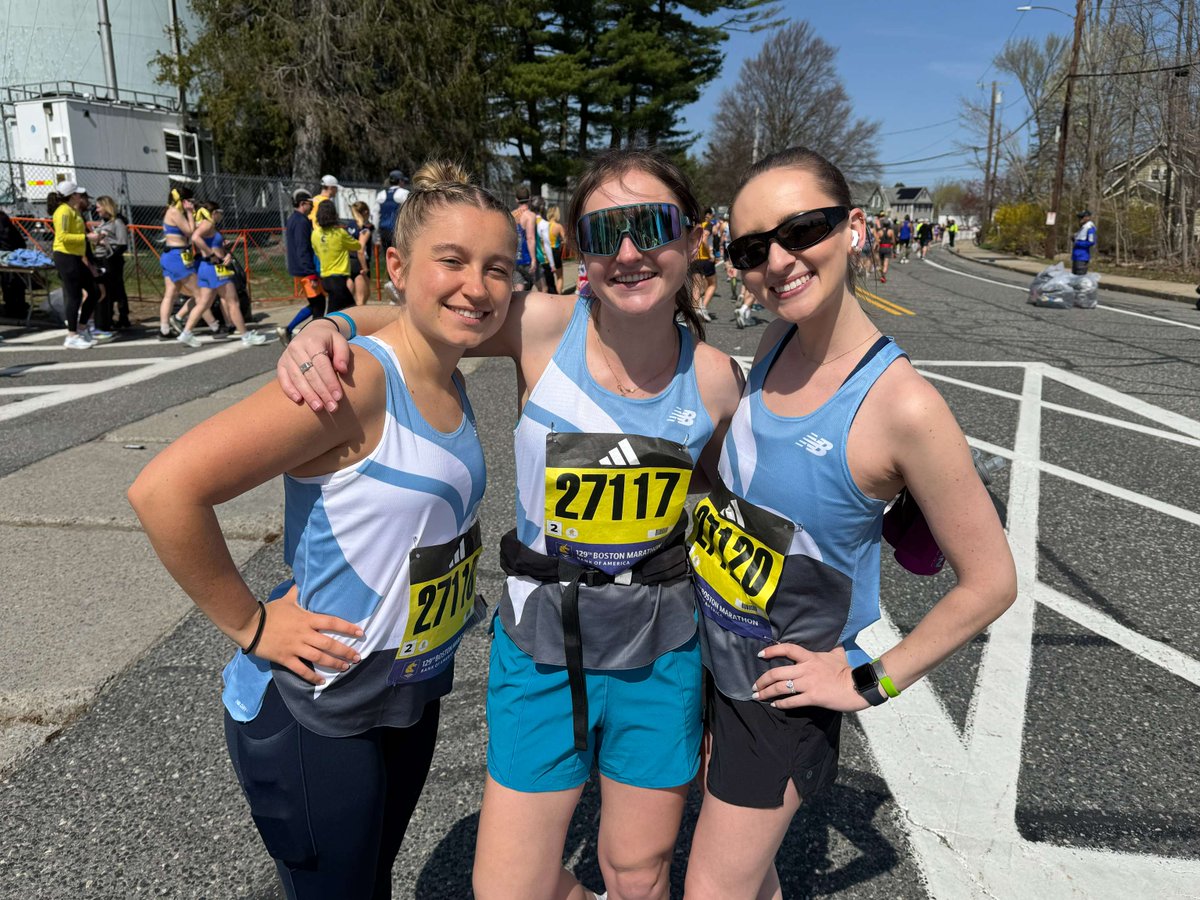We’re back for year two! Franciscan Children’s is proud to run the 2026 @BostonMarathon in support of our mission. 💚

Every mile helps the kids &amp; families we serve. Join Team Franciscan today: ow.ly/yF6R50XhBS8

#BostonMarathon #TeamFranciscan #RunForACause #SoEveryKidCan
