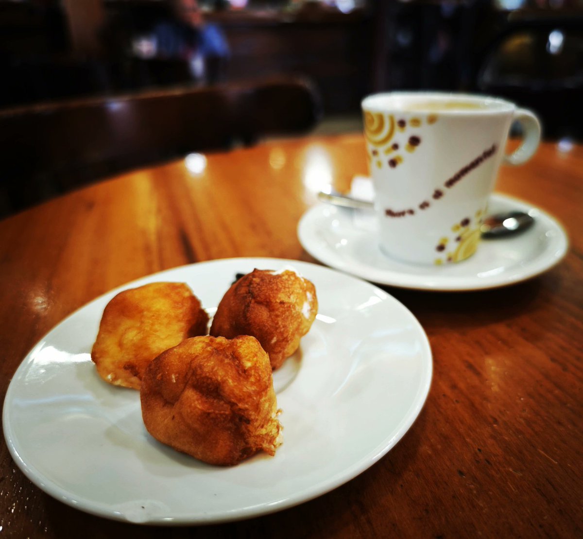 Javier Segovia Muñoz (@javiersegoviasm) on Twitter photo Egun on! ☕
#Egunon Egun on! ☕
#Egunon