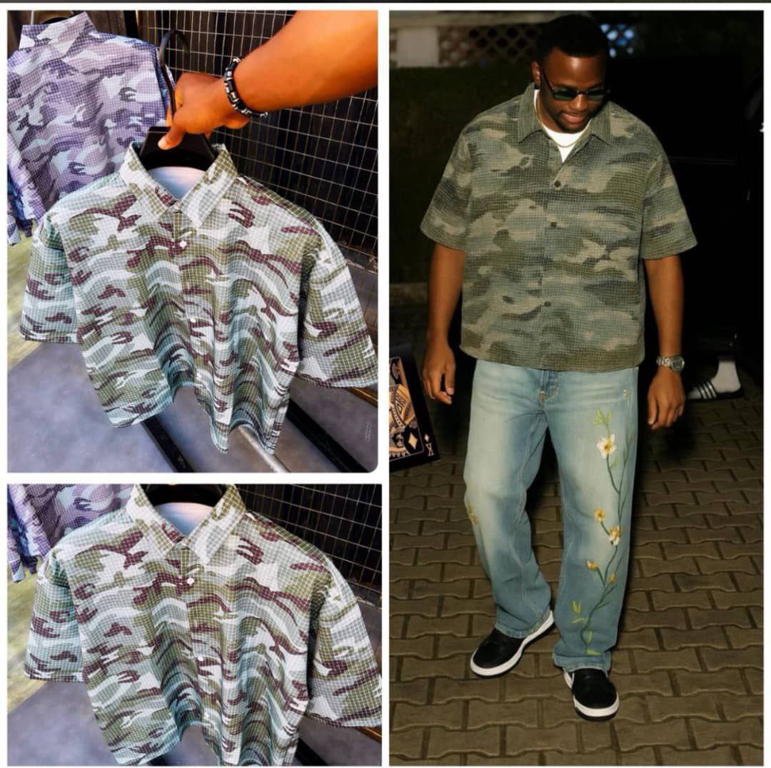 Bamiii001's tweet image. This fit don’t just match your vibe… it is your vibe 😌

Shop the latest streetwear set @ B Luxe Closet ⚡️
Dm to order   Nationwide delivery 🚚 
#DripAlert #UrbanStyle #FashionPlug