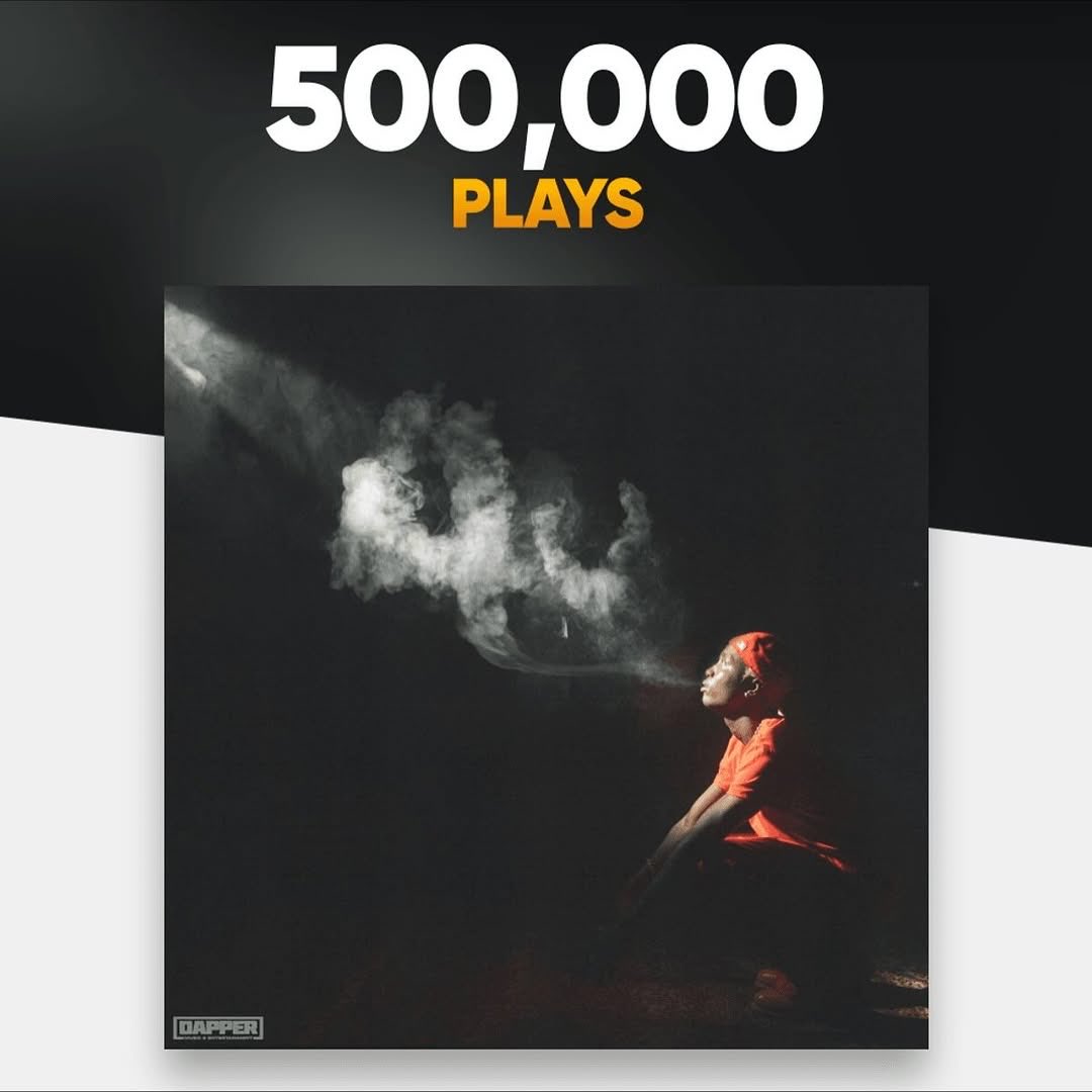 DvpperDigital's tweet image. .@Tml_vibez is bumping on all your favorite playlists 💎

Keep streaming “AMIRI” dvpper.lnk.to/amiri

“4 U” dvpper.lnk.to/4utml