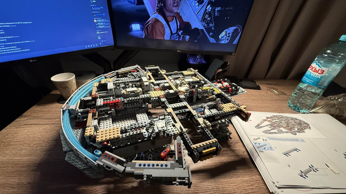 building Falcon