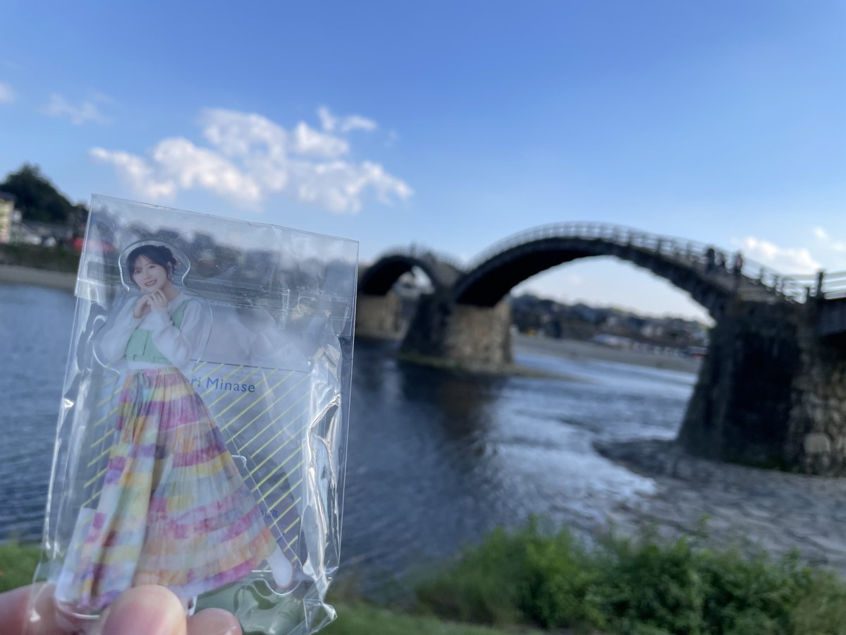 くらりも連れてきた！！
#水瀬いのり