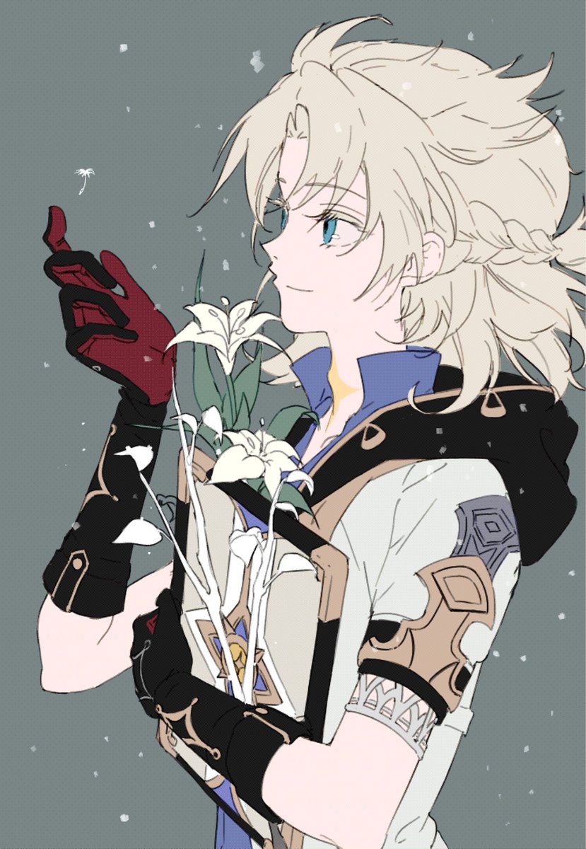 #NO_Ri #原神 #Albedo