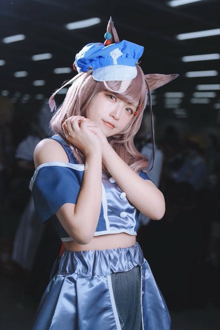 Twitterのコスプレ画像8